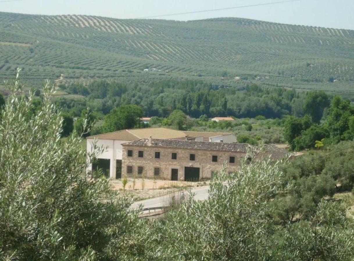 Cortijo El Derramadero Villa Villacarrillo Kültér fotó