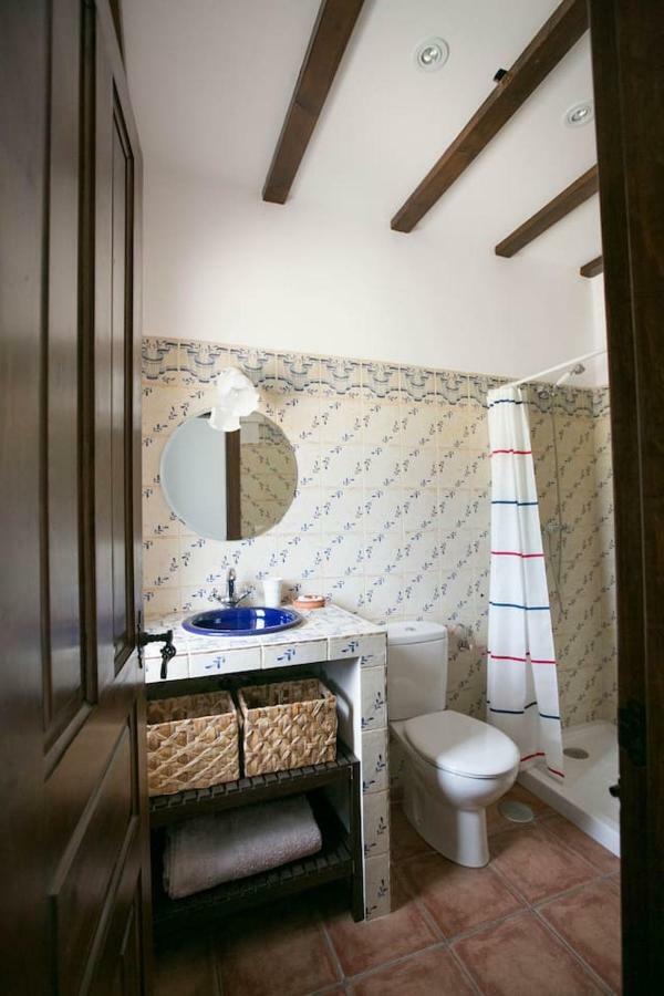 Cortijo El Derramadero Villa Villacarrillo Kültér fotó