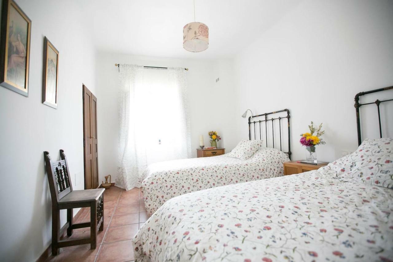 Cortijo El Derramadero Villa Villacarrillo Kültér fotó