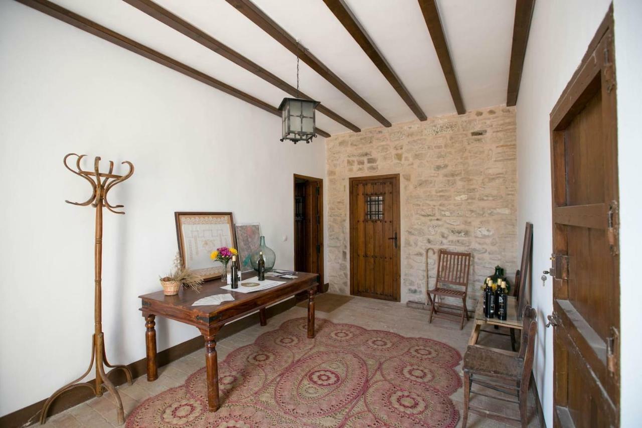 Cortijo El Derramadero Villa Villacarrillo Kültér fotó